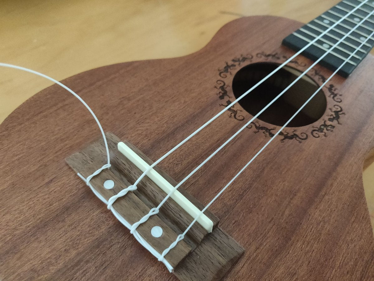 Quand changer les cordes d'un ukulele?