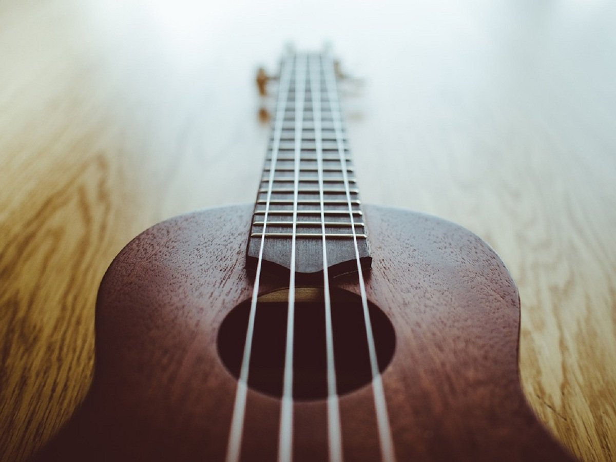 Comment nettoyer un ukulele