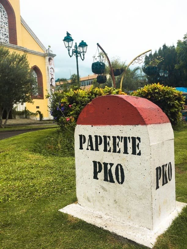 Cap sur Papeete, ville historique et culturelle - upaupatahiti