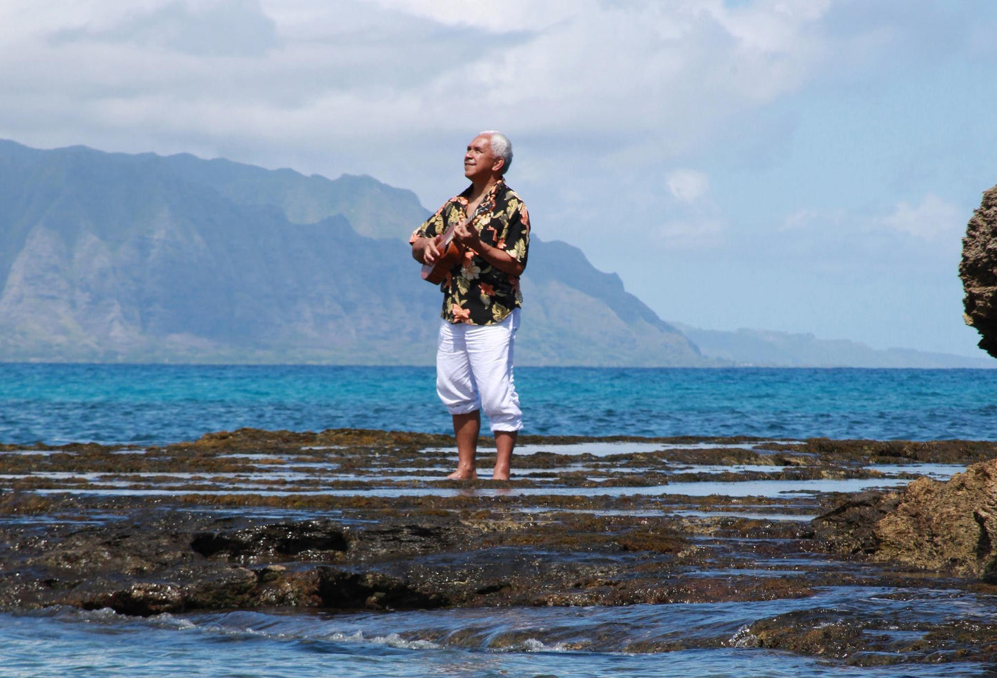 Kimo Hussey - upaupatahiti